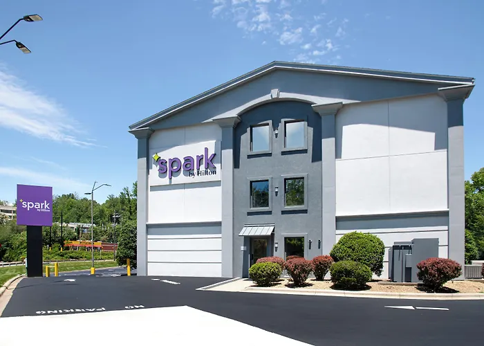 Spark By Hilton Asheville Blue Ridge Parkway