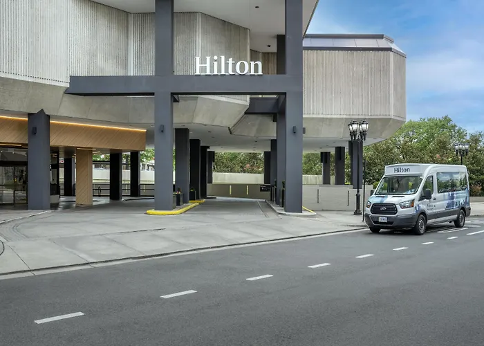 Hilton Arlington National Landing