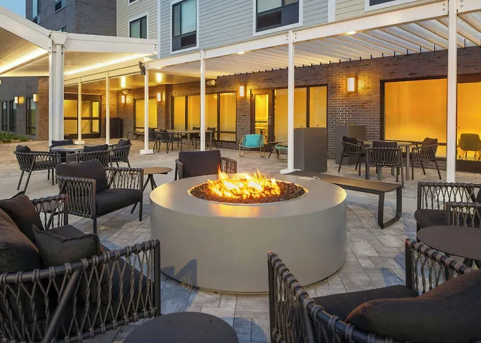 Towneplace Suites By Marriott Hadley Amherst
