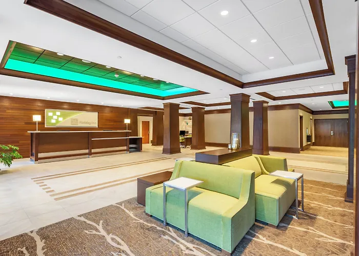 Holiday Inn Charlottesville-Monticello By Ihg