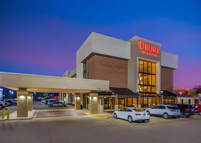 Drury Inn & Suites Joplin