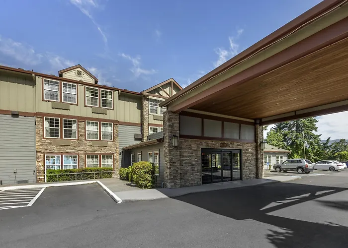 Best Western Plus Columbia River Inn