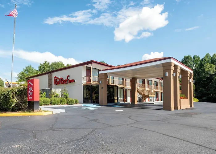 Red Roof Inn West Point