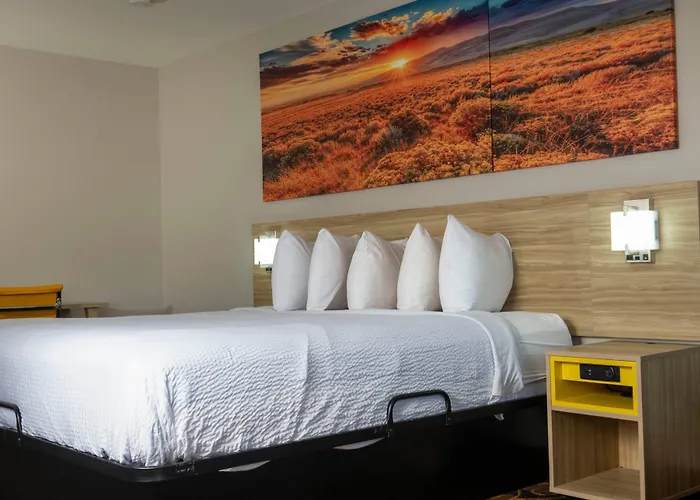 Days Inn By Wyndham San Angelo