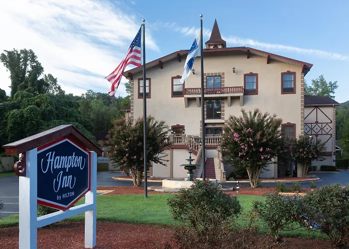 Hampton Inn Helen