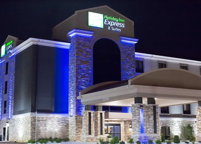 Holiday Inn Express & Suites Oklahoma City Southeast - I-35 By Ihg