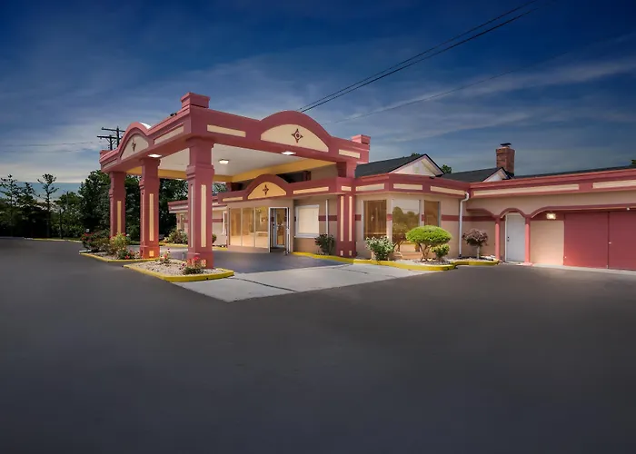 Americas Best Value Inn & Suites Williamstown