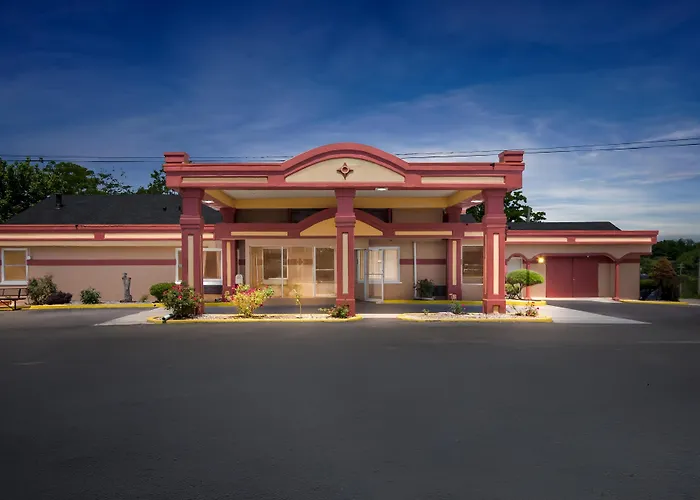 Americas Best Value Inn & Suites Williamstown