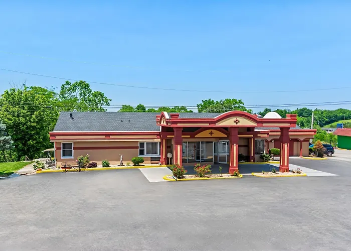 Americas Best Value Inn & Suites Williamstown