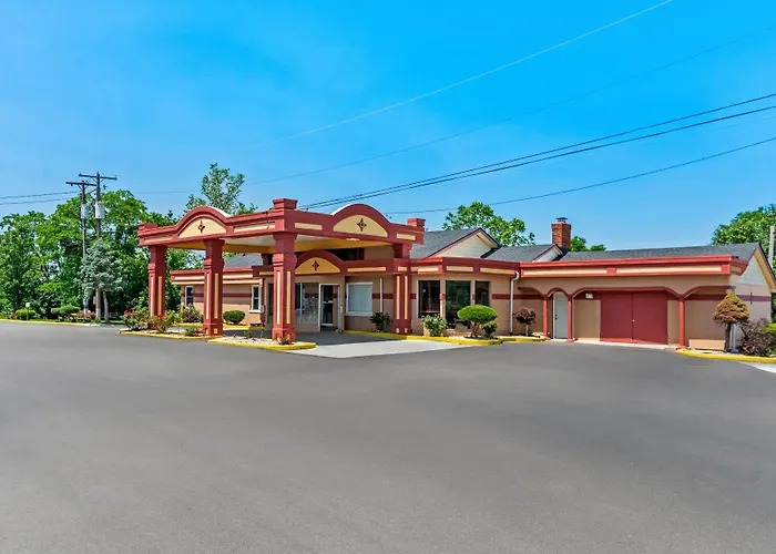 Americas Best Value Inn & Suites Williamstown
