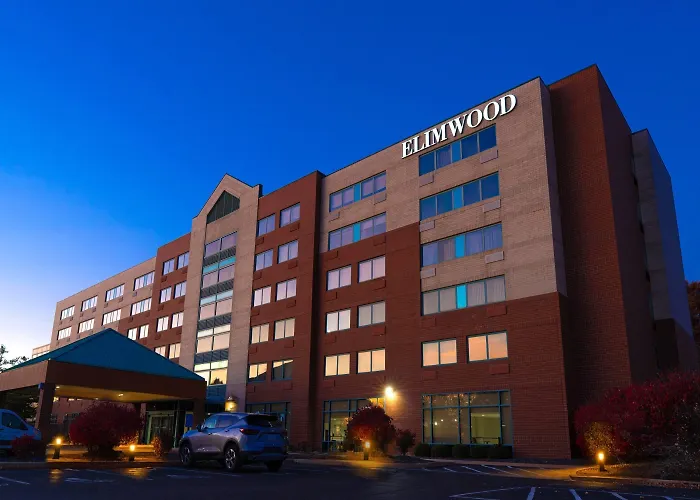 Elimwood Hotel, A Ramada By Wyndham