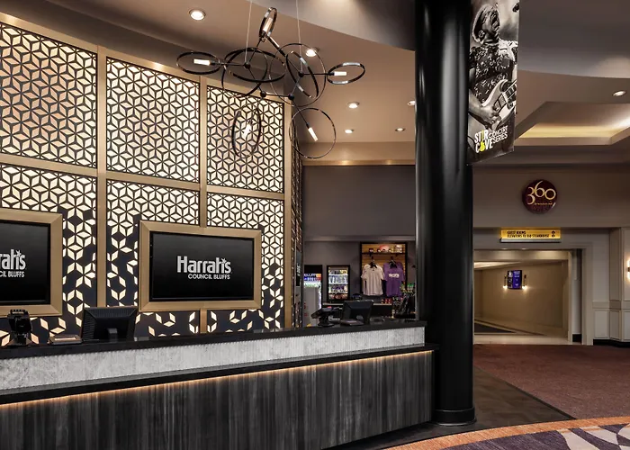Harrah'S Council Bluffs Hotel & Casino - A Caesars Rewards Destination