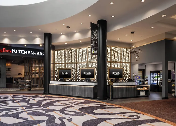 Harrah'S Council Bluffs Hotel & Casino - A Caesars Rewards Destination