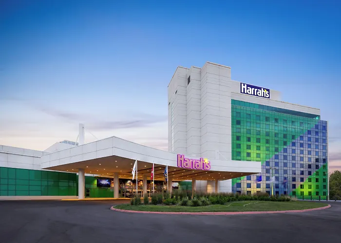 Harrah'S Council Bluffs Hotel & Casino - A Caesars Rewards Destination