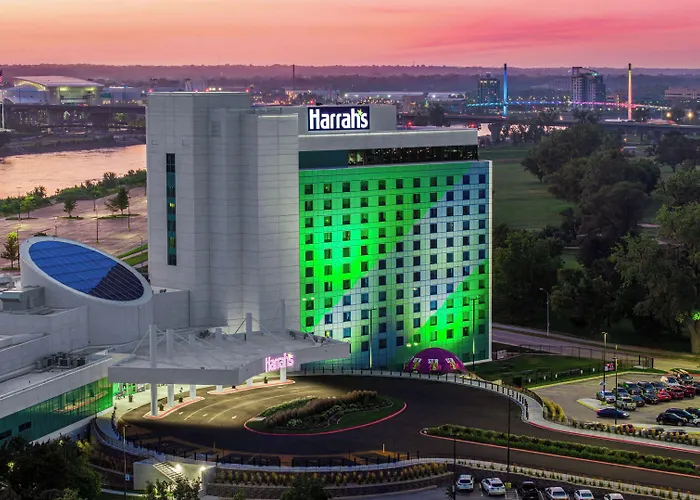 Harrah'S Council Bluffs Hotel & Casino - A Caesars Rewards Destination