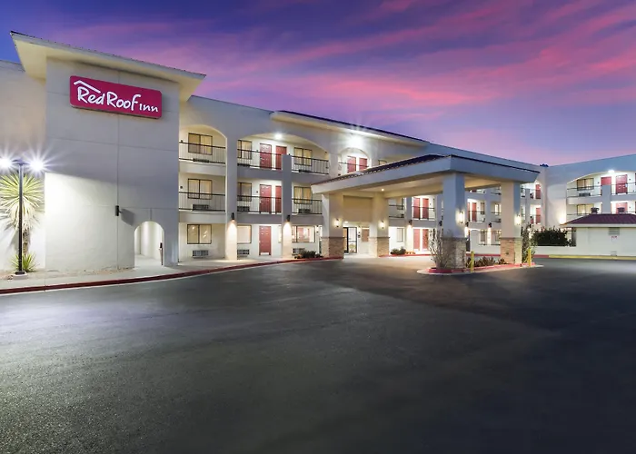 Red Roof Inn Albuquerque - Midtown