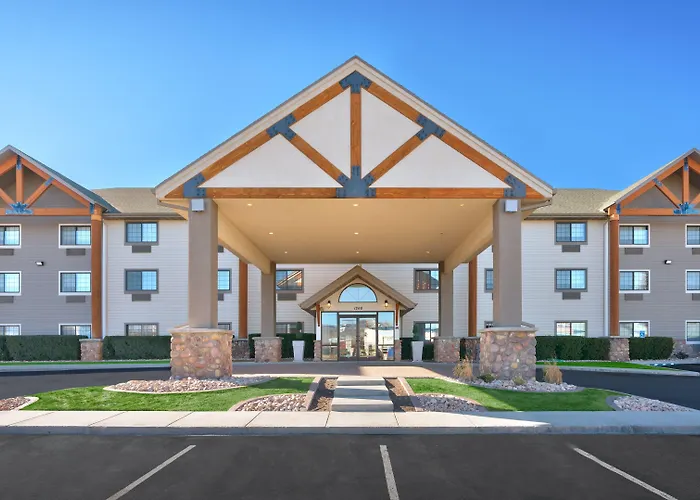 Holiday Inn Express Heber City By Ihg