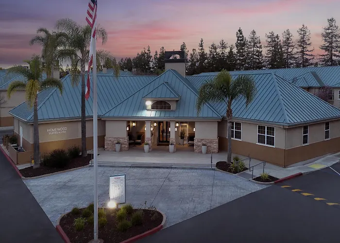 Homewood Suites By Hilton San Jose Airport-Silicon Valley