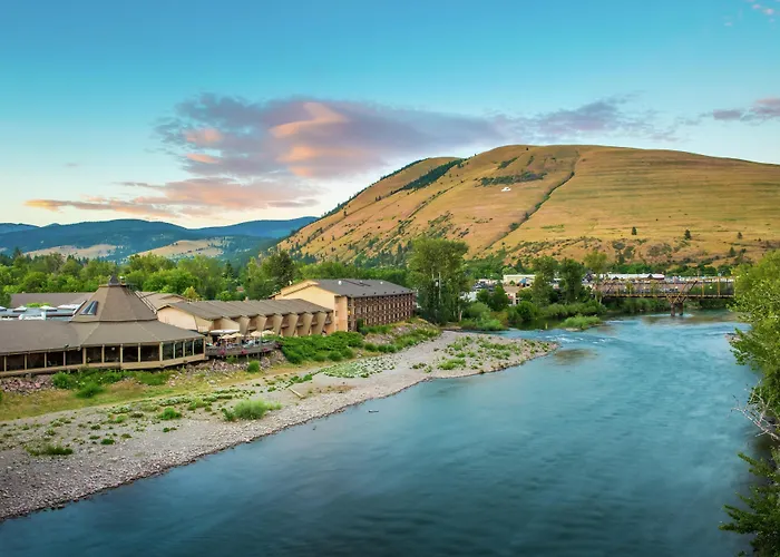 Edgewater Missoula, Tapestry Collection By Hilton