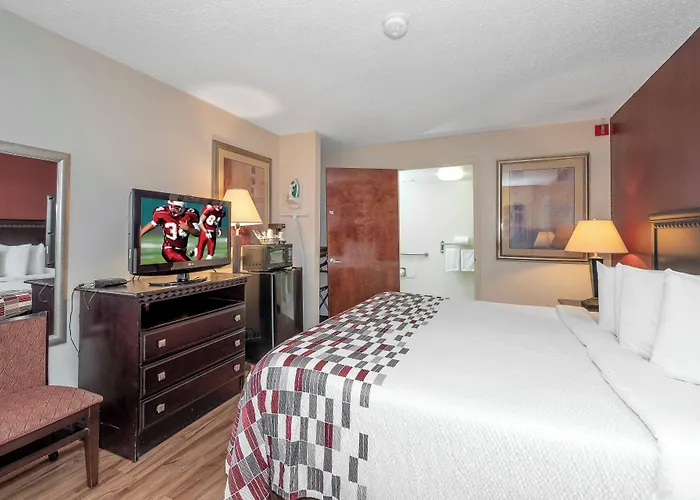 Red Roof Inn & Suites Oxford