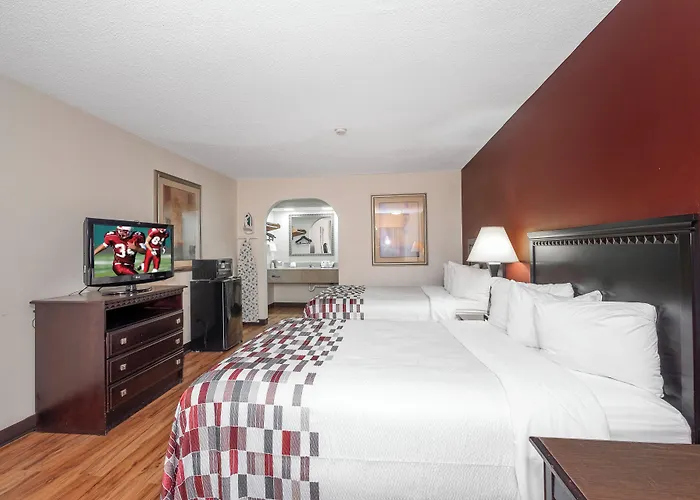 Red Roof Inn & Suites Oxford