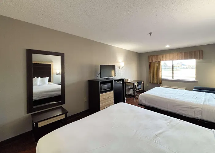 Motel 6 Prattville Al