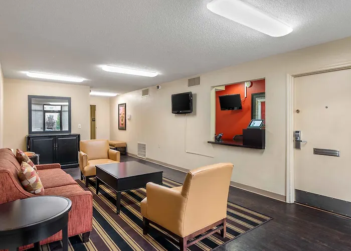 Extended Stay America Suites - Evansville - East