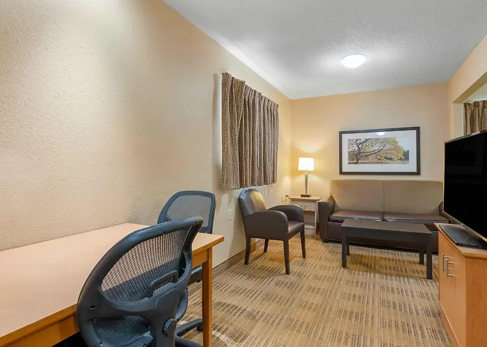 Extended Stay America Suites - Evansville - East
