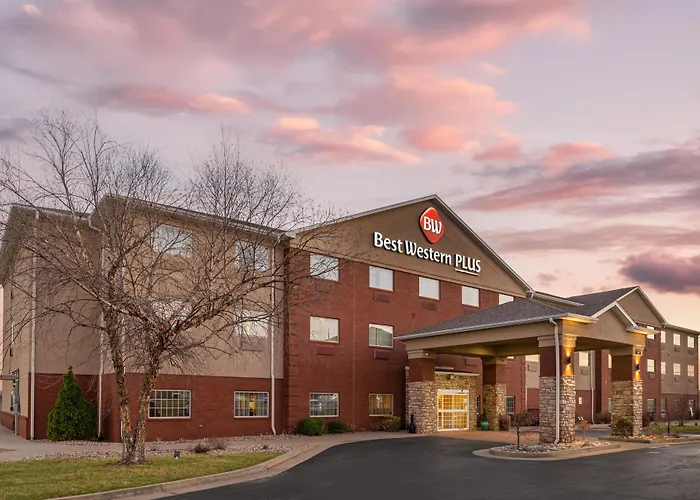 Best Western Plus Capital Inn