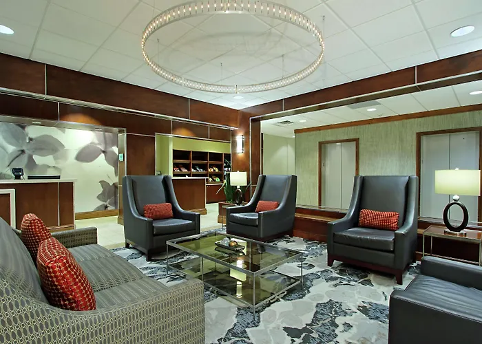 Doubletree By Hilton Newark