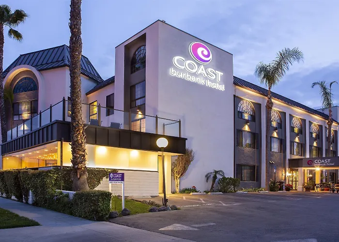 Coast Burbank Hotel