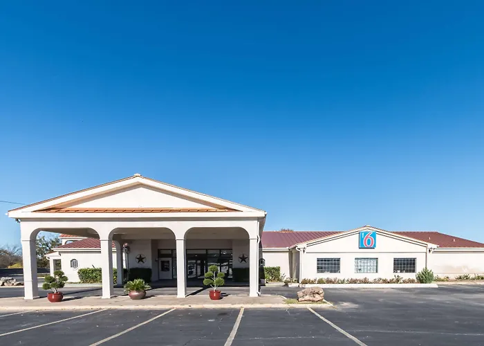 Motel 6-Stephenville, Tx