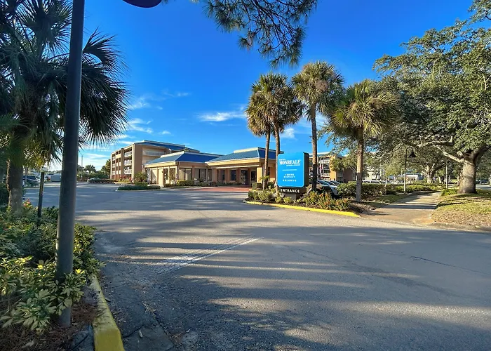 Hotel Monreale Inn & Studios I-Drive Icon Park Orlando
