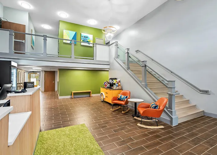 Spark By Hilton Portland Airport Maine Mall