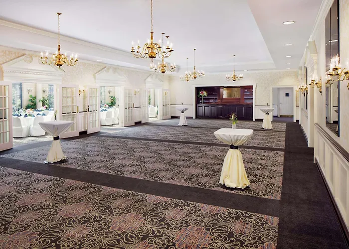 The Desmond Hotel Malvern, A Doubletree By Hilton