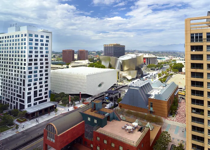 Omni Los Angeles Hotel
