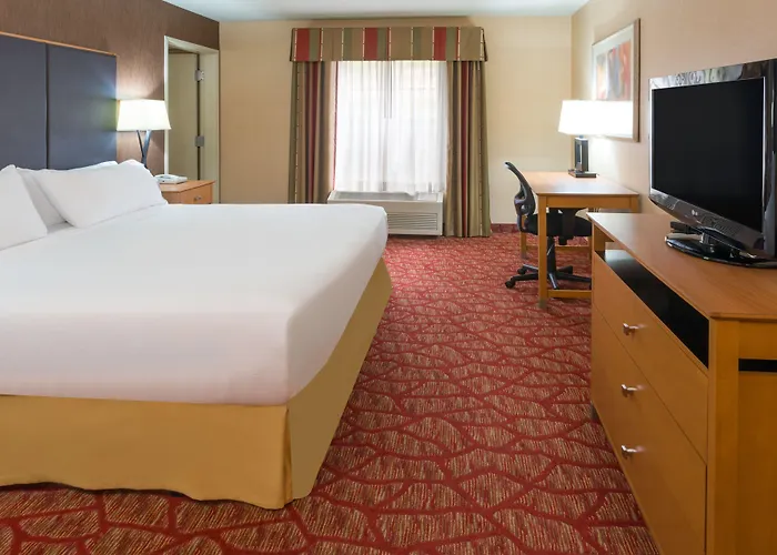 Holiday Inn Express Grants Pass By Ihg