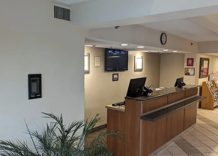 Red Roof Inn San Antonio Airport