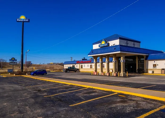 Days Inn By Wyndham Clinton Ok