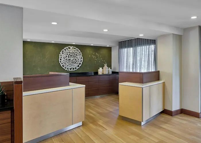 Fairfield Inn By Marriott Rochester East