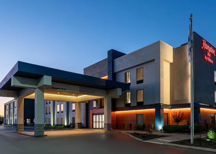 Hampton Inn Owensboro
