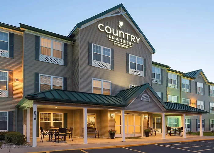 Country Inn & Suites By Radisson, Ankeny - Des Moines