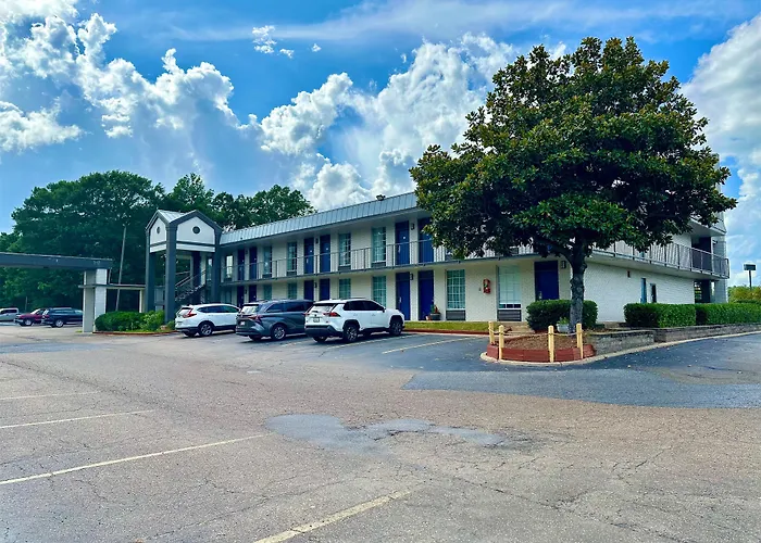 Motel 6-West Monroe, La