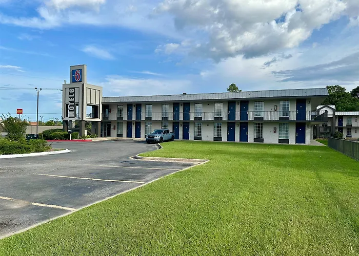 Motel 6-West Monroe, La