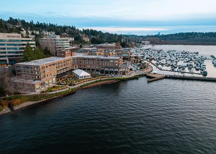 The Woodmark Hotel & Still Spa On Lake Washington