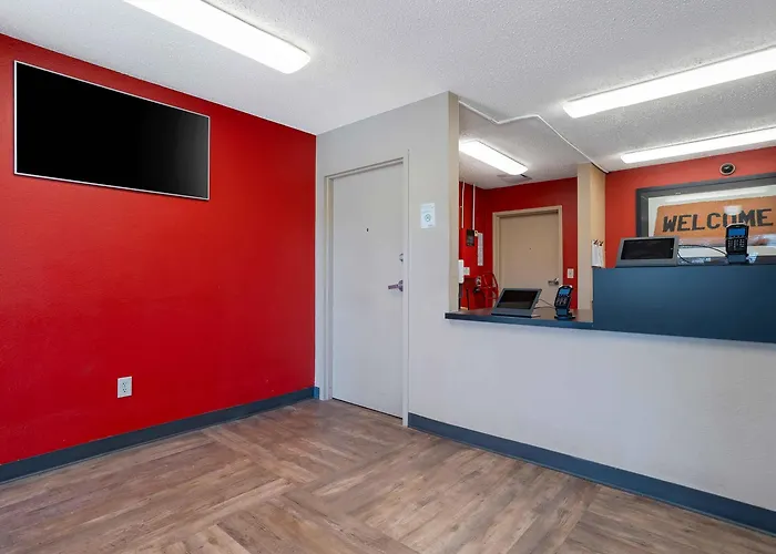 Extended Stay America Suites - Houston - The Woodlands
