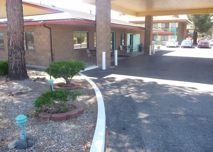 Sierra Inn Near Fort Huachuca Az