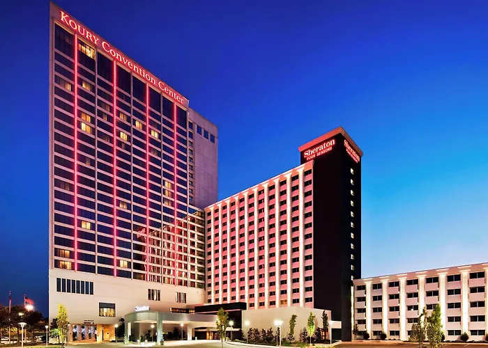 Sheraton Greensboro