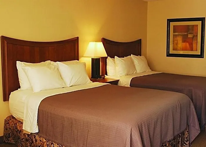 Trade Winds Central Inn