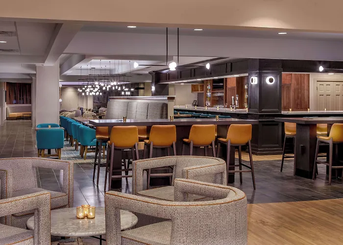 Doubletree By Hilton Boston/Westborough